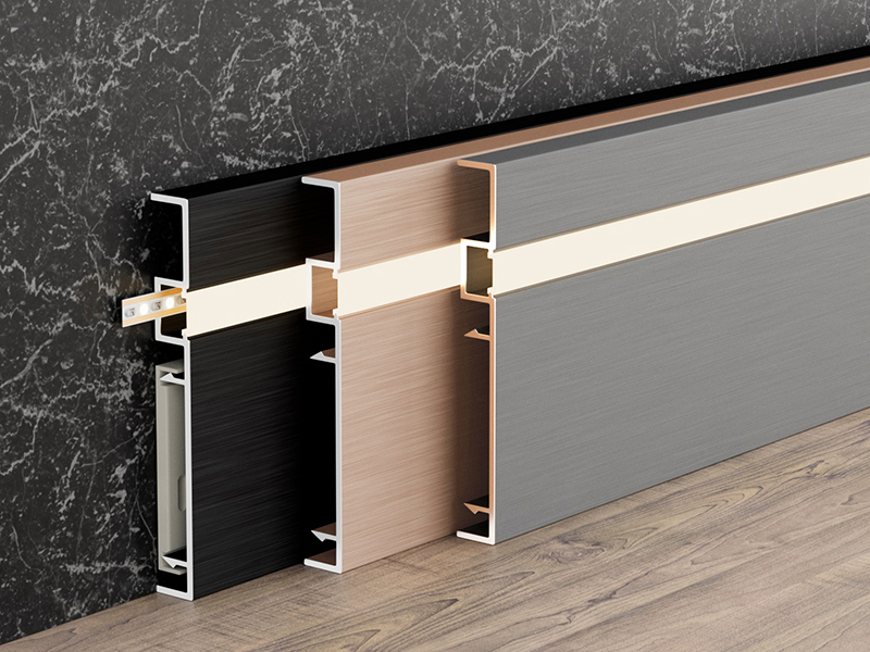 81012cm buckle light strip style