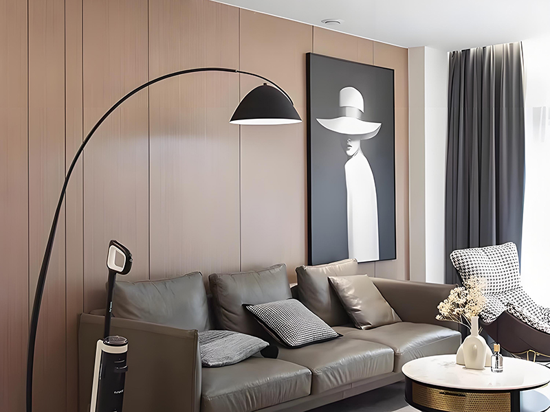 Home Decoration – Carbon Crystal Board