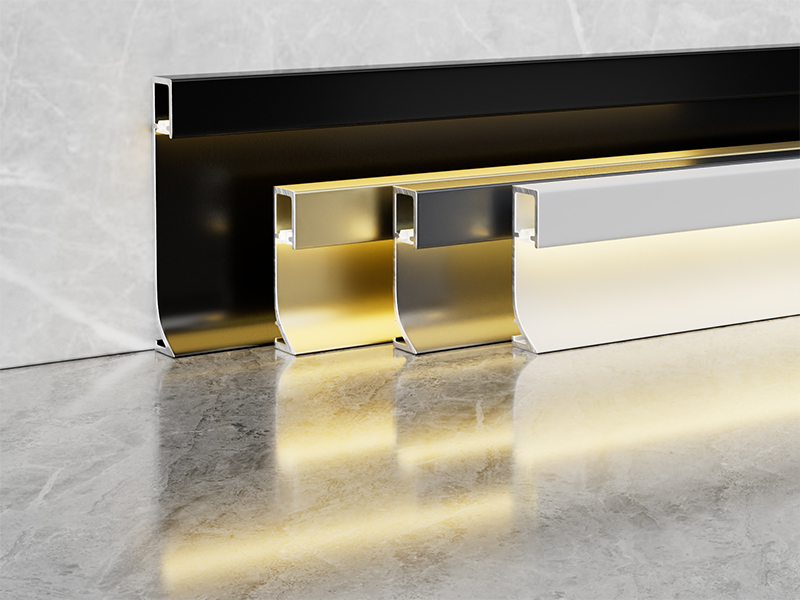 Light strip model – Surface-mounted light strip model