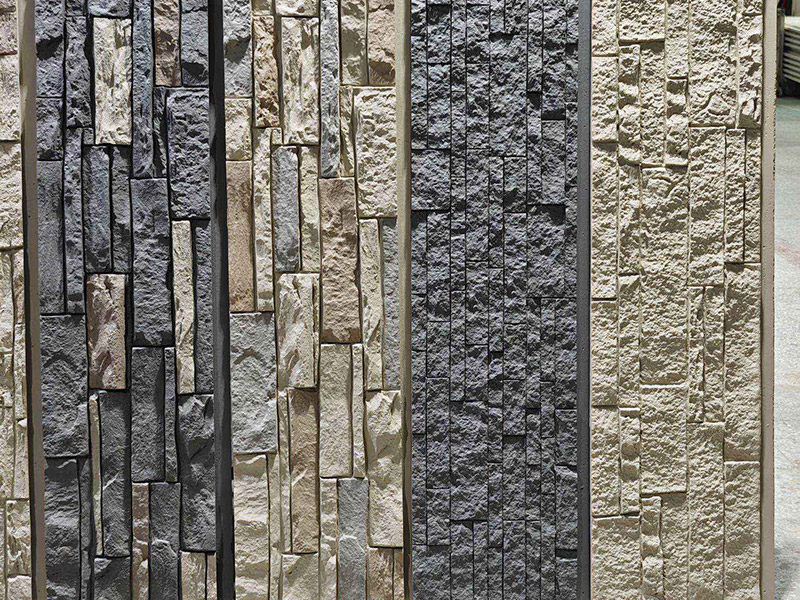 PU cultured stone
