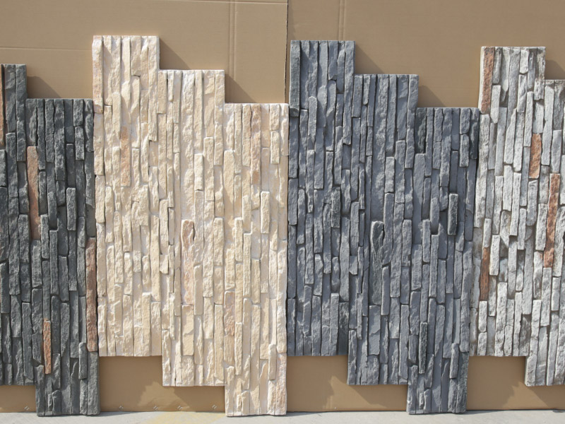 PU cultured stone