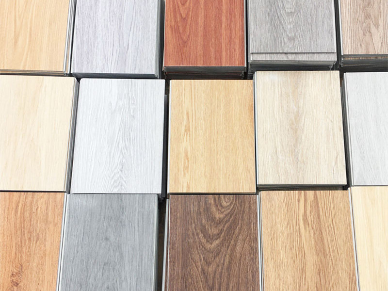 Eco-friendly SPC (Stone Plastic Composite) flooring