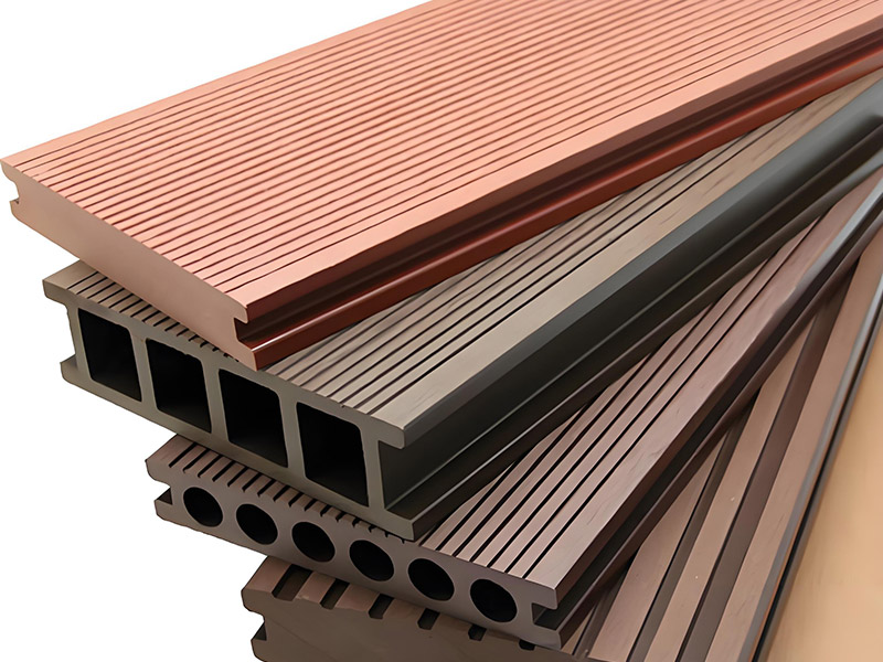 Wood plastic composite Wpc flooring