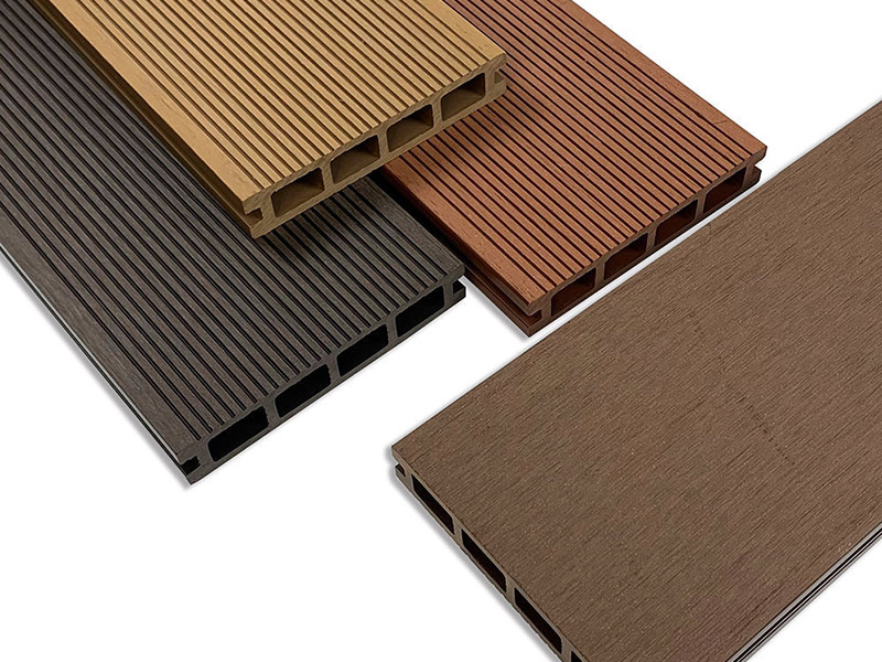 Wpc outdoor waterproof pavement